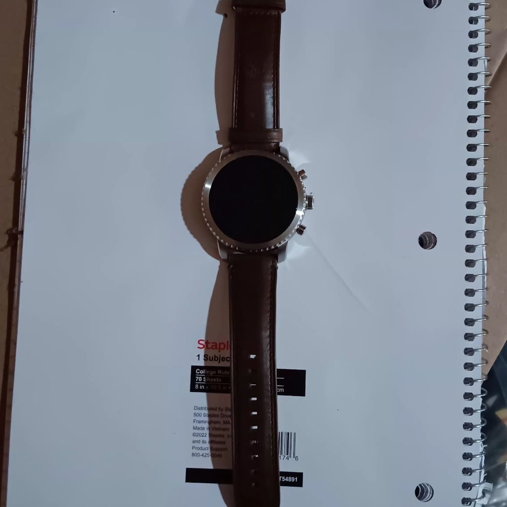 Fossil Gen 3 Q Smart Watch